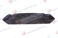 FRONT BUMPER DEFLECTOR SHIELD - replacement for - AUDI A4 2016 -