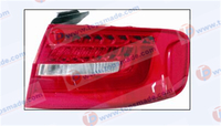 TAIL LAMP LH - replacement for - AUDI A4 2012 -15