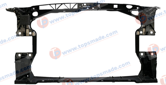 RADIATOR SUPPORT - replacement for - AUDI A4 2016 -