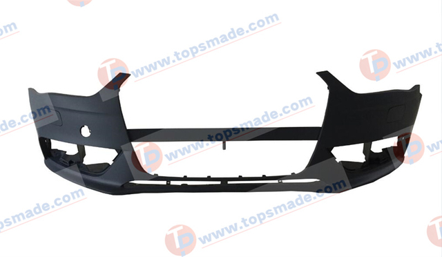FRONT BUMPER - replacement for - AUDI A4 2012 -15