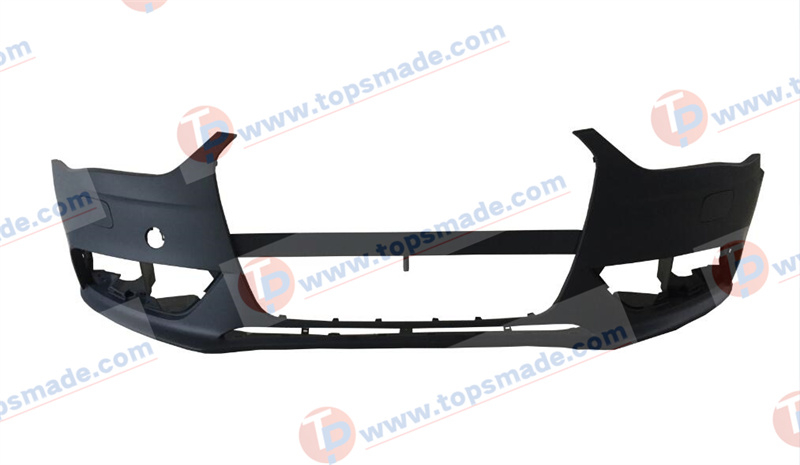 FRONT BUMPER - replacement for - AUDI A4 2012 -15