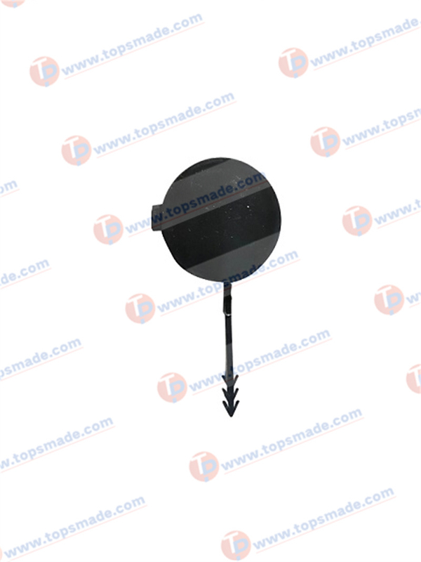 REAR TOW COVER - replacement for - AUDI A4 2007 -11