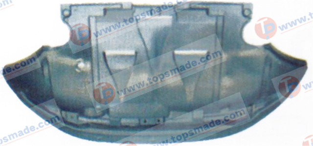 ENGINE COVER FRONT - replacement for - AUDI A6 1997 -01