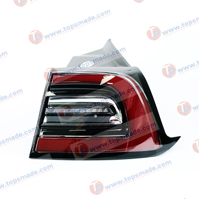 FOR TESLA MODEL 3 2017- TAIL LAMP RH（1077398-00-F 107739800F 1077398 00 F)TESLA PARTS/TS0054