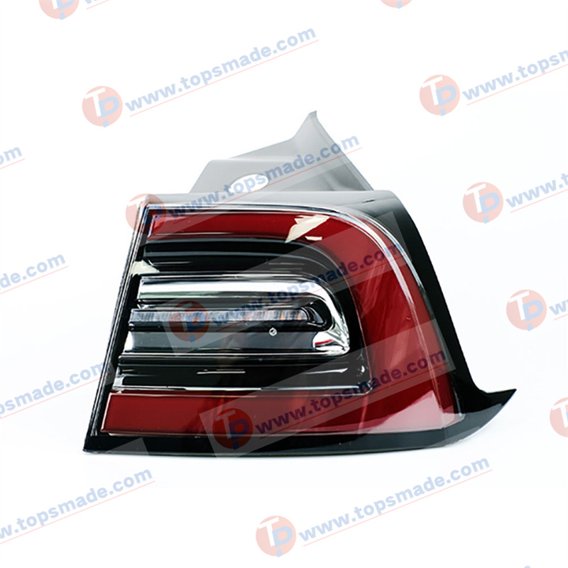 FOR TESLA MODEL 3 2017- TAIL LAMP RH（1077398-00-F 107739800F 1077398 00 F)TESLA PARTS/TS0054