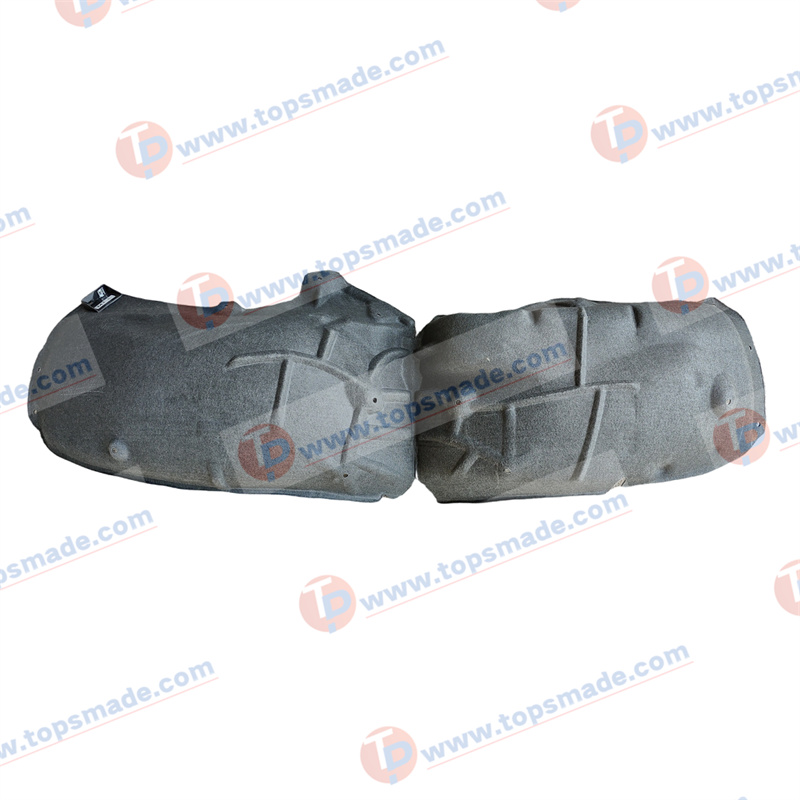 FOR TESLA MODEL 3 2017- REAR INNER FENDER LH（1081583-00-C 108158300C 1081583 00 C)TESLA PARTS/TS0041