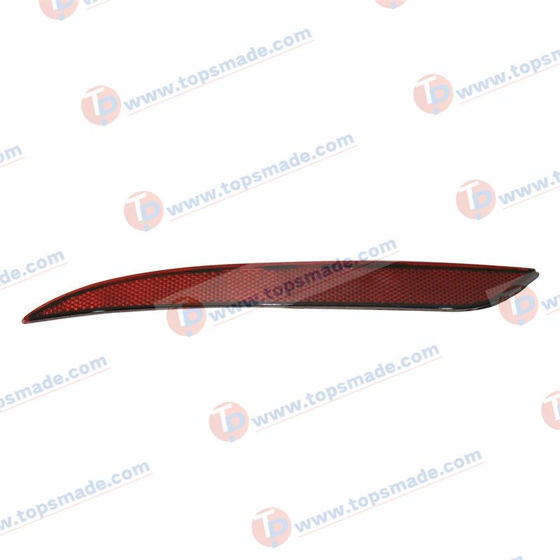 FOR TESLA MODEL 3 2017- REAR BUMPER REFLECTOR LH（1077406-00-F 107740600F 1077406 00 F)TESLA PARTS/TS0061