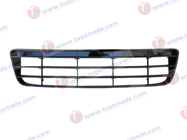 FOR VOLKSWAGEN SCIROCCO R 09-14 BUMPER GRILLE(1K8 853 677 A 1K8853677A 1K8-853-677-A)/VG1477