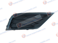 FOR VOLKSWAGEN TIGUAN 2016-20 FOG LAMP COVER RIGHT SIDE 5NA-853-666-9B9 5NA8536669B9/VG3565
