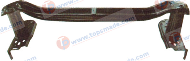 FOR VOLKSWAGEN TOUAREG 2010-14 FRONT BUMPER REINFORCEMENT 7P0-807-109-B 7P0807109B/VG3833