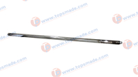 FOR VOLKSWAGEN TOUAREG 2015-18 REAR BUMPER MOULDING 7P6-853-835 7P6853835/VG3928