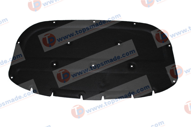 FOR VOLKSWAGEN TOUAREG 2010-18 HOOD INSULATOR 7P6-863-831-A 7P6863831A/VG3854