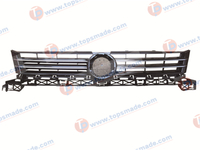FOR VOLKSWAGEN TOURAN 2010-15/CADDY 2010-15 GRILLE 1T0-853-651-AS-PWF 1T0853651ASPWF/VG2920