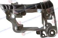 FOR VOLKSWAGEN PASSAT CC 2012-16 REAR BUMPER BRACKET LH 3C8-807-393-D 3C8807393D/VG2658