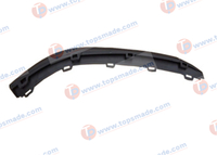 FOR VOLKSWAGEN GOLF GTI 2013-16 FRONT BUMPER SPOILER RH(5G0 805 904 B 5G0805904B 5G0-82005-904-B)/VG1337