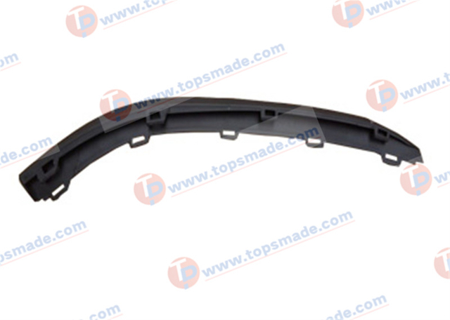 FOR VOLKSWAGEN GOLF GTI 2013-16 FRONT BUMPER SPOILER RH(5G0 805 904 B 5G0805904B 5G0-82005-904-B)/VG1337