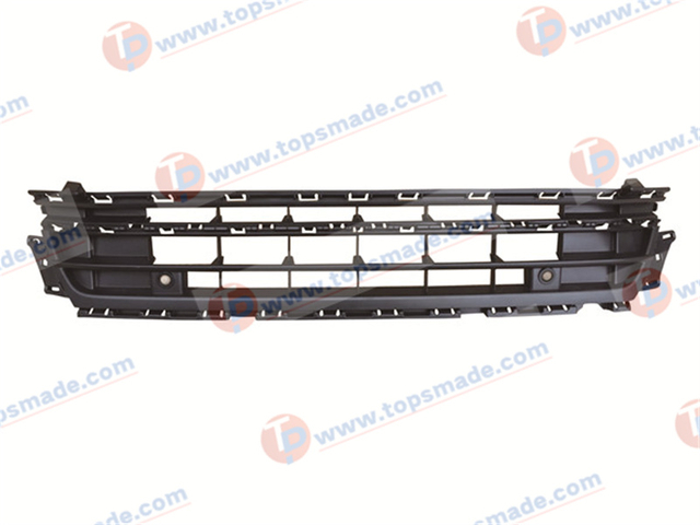 FOR VOLKSWAGEN JETTA 2015-18 BUMPER GRILLE(5C6 853 671 P 9B9 5C6853671P9B9 5C6-853-671-P-9B9)/VG1817