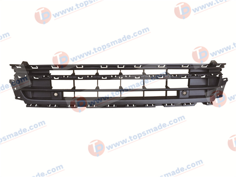 FOR VOLKSWAGEN JETTA 2015-18 BUMPER GRILLE(5C6 853 671 P 9B9 5C6853671P9B9 5C6-853-671-P-9B9)/VG1817