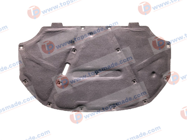 FOR VOLKSWAGEN JETTA 2011-18 HOOD INSULATOR(5C6 863 831 G 5C6863831G 5C6-863-831-G)/VG1754