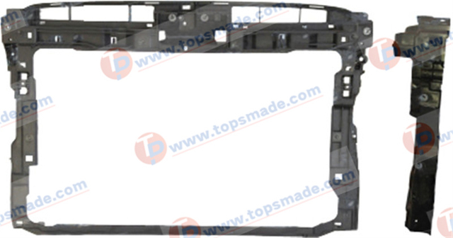 FOR VOLKSWAGEN PASSAT B8 2015-21 RADIATOR SUPPORT(3G0 805 588 K 3G0805588K 3G0-82005-588-K)/VG2450