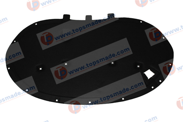 FOR VOLKSWAGEN PASSAT B8 2015-19 HOOD INSULATOR(3G0 863 831 A 3G0863831A 3G0-863-831-A)/VG2418