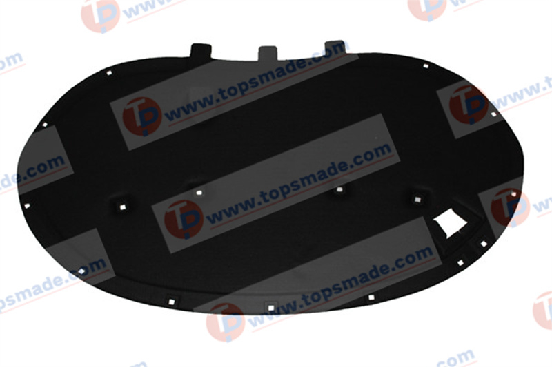FOR VOLKSWAGEN PASSAT B8 2015-19 HOOD INSULATOR(3G0 863 831 A 3G0863831A 3G0-863-831-A)/VG2418