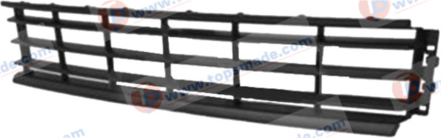 FOR VOLKSWAGEN PASSAT B7 2010-14 BUMPER GRILLE(3AA 853 671 9B9 3AA8536719B9 3AA-853-671-9B9)/VG2187