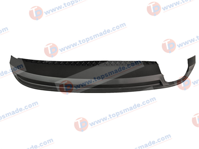 FOR VOLKSWAGEN PASSAT 2012-15 REAR BUMPER SPOILER(561 807 521 B 9B9 561807521B9B9 561-807-521-B-9B9)/VG2316