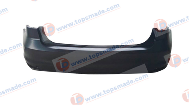 FOR VOLKSWAGEN JETTA 2015-18 REAR BUMPER(5C6 807 421 F GRU 5C6807421FGRU 5C6-807-421-F-GRU)/VG1839