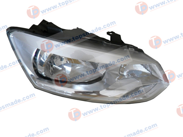 FOR VOLKSWAGEN POLO SEDAN 2010-14/VENTO 2010-14 HEAD LAMP RH(6RU 941 016 6RU941016 6RU-941-016)/VG0326