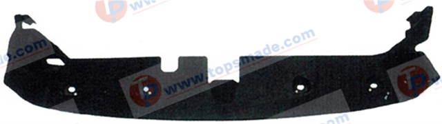 FOR HONDA CITY 09-13 FRONT BUMPER REINFORCEMENT 74112-TM4-H01 74112TM4H01/HD0232