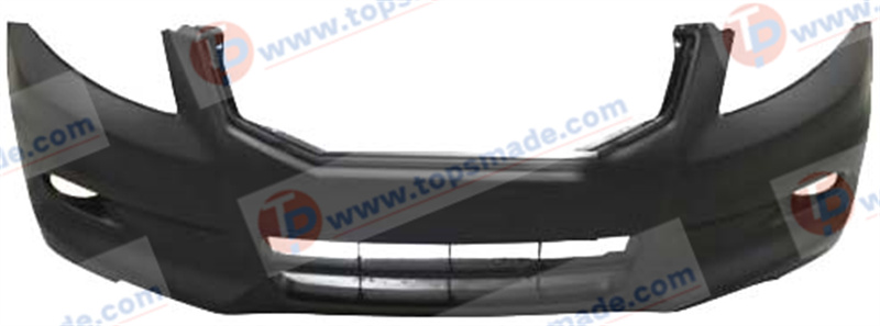 Primed Front Bumper Cover For 2011-2012 Honda Accord Sedan 2.4L – HO1000278