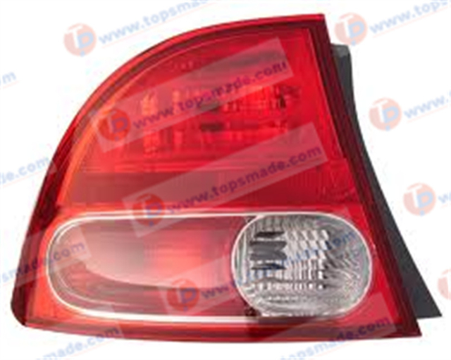 FOR HONDA CIVIC 06-08 TAIL LAMP RIGHT SIDE 33501-SNA-A01 33501SNAA01/HD0406