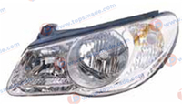 FOR HYUNDAI ELANTRA SEDAN 2007-2010 HEAD LAMP RIGHT SIDE 92102-2H010 921022H010/HN0788