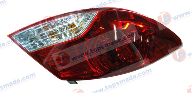 FOR HYUNDAI ACCENT/VERNA SEDAN 2012-14/SOLARIS SEDAN 2011-14 TAIL LAMP LEFT SIDE 92401-1R020 924011R020/HN0566