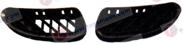 FOR HONDA JAZZ/FIT 07-08 FOG LAMP COVER RIGHT SIDE 71105-SAA-A01 71105SAAA01/HD0007