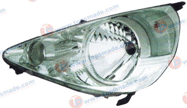 FOR HONDA JAZZ/FIT 04-08 HEAD LAMP LEFT SIDE 33101-SAA-PS2 33101SAAPS2/HD0042