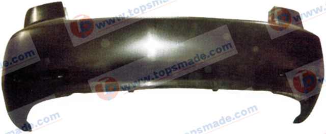 FOR MAZDA 6/ATENZA GG 02-05 REAR BUMPER GJ6A-50-221D GJ6A50221D/MA0609