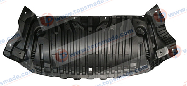 FOR MERCEDES-BENZ E W212 09-12 RADIATOR SPLASH SHIELD 212-520-39-23 2125203923/BZ0868