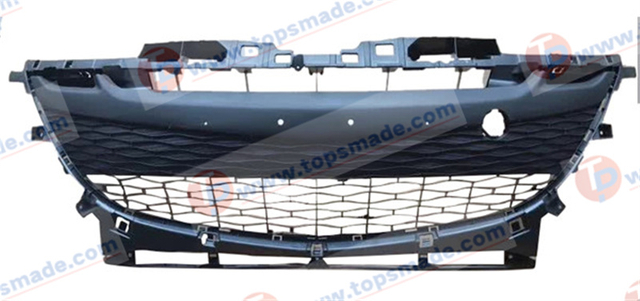 FOR MAZDA 3/AXELA HATCHBACK BL 2010-11 BUMPER GRILLE BEH5-50-1T0A BEH5501T0A/MA0260