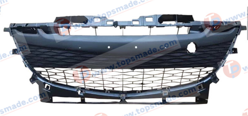 FOR MAZDA 3/AXELA HATCHBACK BL 2010-11 BUMPER GRILLE BEH5-50-1T0A BEH5501T0A/MA0260