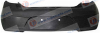 FOR HYUNDAI I10 07-11 REAR BUMPER 86612-0X000 866120X000/HN0070