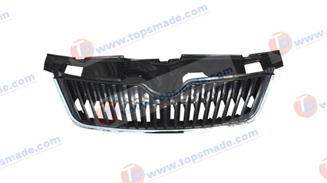 FOR SKODA FABIA Ⅱ 2010-14 GRILLE /SD0124