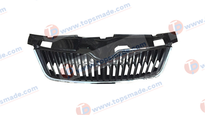 FOR SKODA FABIA Ⅱ 2010-14 GRILLE /SD0124