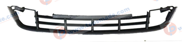 FOR SKODA FABIA Ⅱ 2010-14 BUMPER GRILLE 5JD-853-677 5JD853677/SD0111