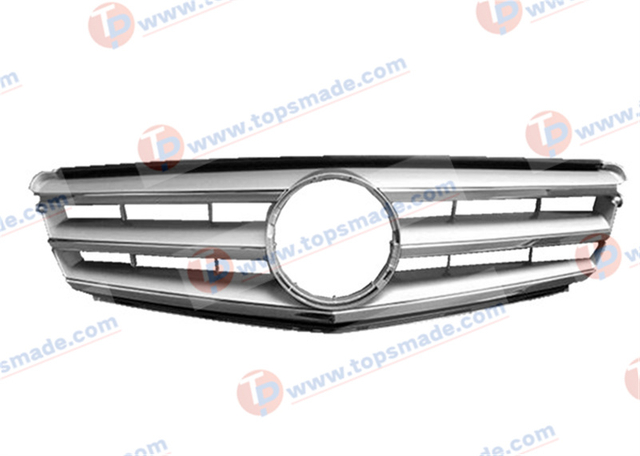 FOR MERCEDES-BENZ C W204 07-14 GRILLE 204-880-00-23 2048800023/BZ0337
