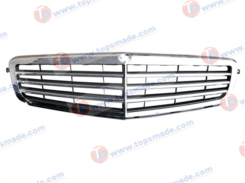 FOR MERCEDES-BENZ C W204 07-11 GRILLE 204-880-12-83-7D11 20488012837D11/BZ0336