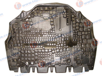 FOR SKODA FABIA Ⅰ 99-06 REAR ENGINE COVER 6Q0-825-237-P 6Q0825237P/SD0015