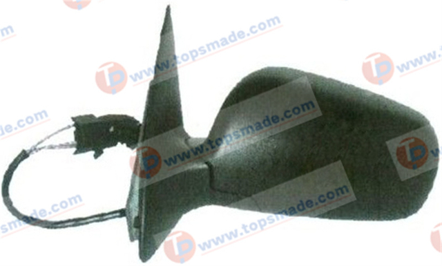 FOR SKODA FABIA Ⅰ 99-06 DOOR MIRROR RIGHT SIDE 6Y1-857-502-BC 6Y1857502BC/SD0027