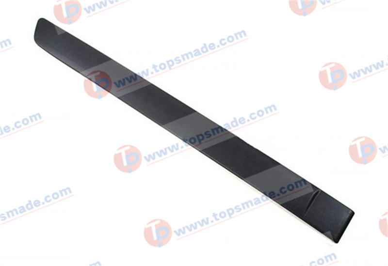 FOR SKODA FABIA 07-14 REAR DOOR MOULDING RIGHT SIDE 5J6-853-754-9B9 5J68537549B9/SD0154